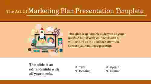 marketing plan presentation template-The Art Of Marketing Plan Presentation Template